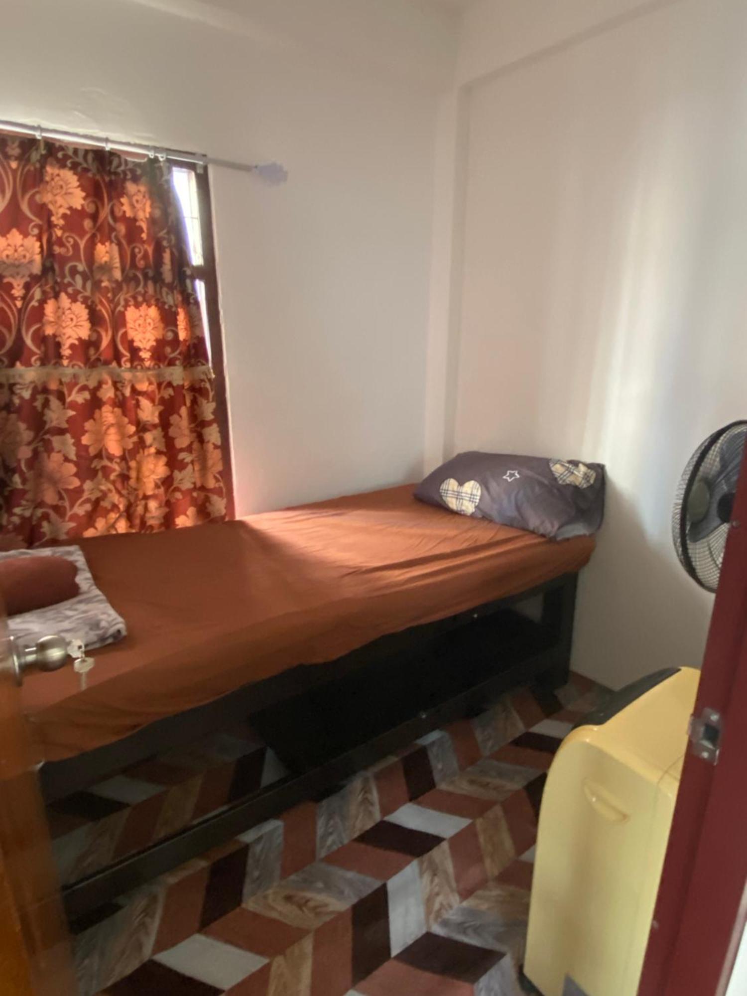 Sleep Break Hostel Sathon Bangkok Eksteriør billede
