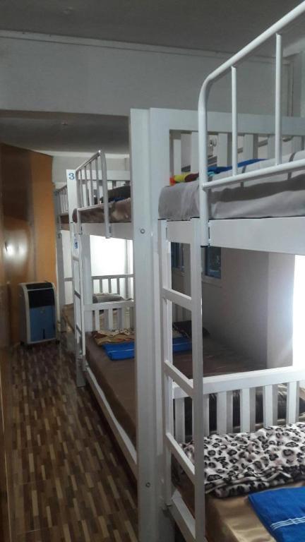 Sleep Break Hostel Sathon Bangkok Eksteriør billede